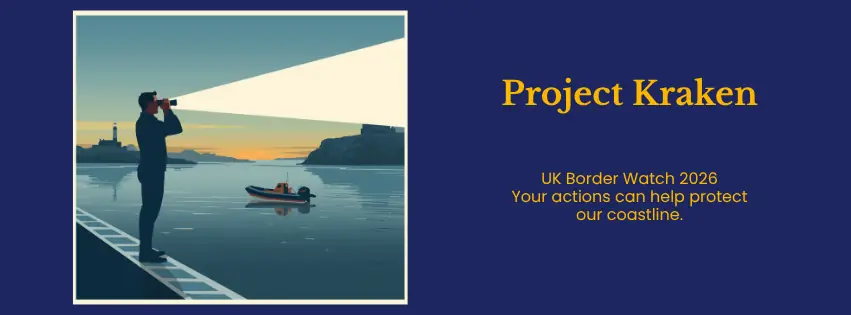 Project Kraken relaunches to tackle maritime crime